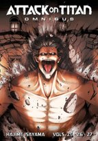 Attack on Titan Omnibus 9 (Vol. 25-27) Isayama Hajime