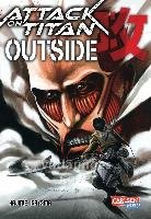 Attack on Titan: Outside - Isayama Hajime