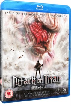 Attack On Titan: Part 1 (brak polskiej wersji językowej) - Higuchi Shinji