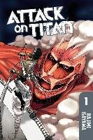 Attack on Titan: Volume 01 - Isayama Hajime