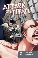 Attack on Titan: Volume 02 - Isayama Hajime