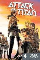Attack on Titan: Volume 04 - Isayama Hajime