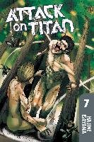 Attack on Titan: Volume 07 - Isayama Hajime
