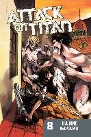 Attack on Titan: Volume 08 - Isayama Hajime