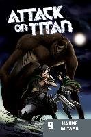Attack on Titan: Volume 09 - Isayama Hajime