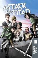 Attack on Titan: Volume 10 - Isayama Hajime