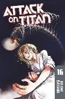 Attack on Titan, Volume 16 - Isayama Hajime