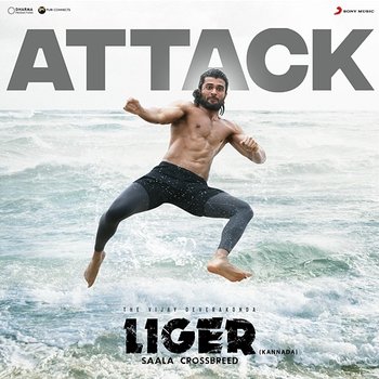 Attack - Vikram Montrose, Vyasaraj Sosale, Varadaraj Chikkaballapura