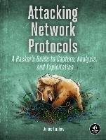 Attacking Network Protocols - Forshaw James