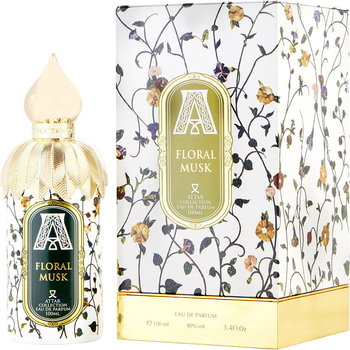 Attar Collection, Floral Musk, woda perfumowana, 100 ml - Attar