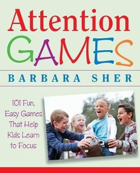 Attention Games - Sher Barbara