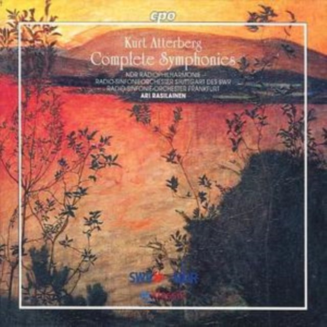 Atterberg: Complete Symphonies - Various Artists | Muzyka Sklep EMPIK.COM