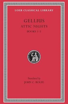 Attic Nights - Aulus Gellius