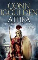 Attika. Die Verteidiger Athens Droemer/Knaur