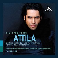 Attila Verdi Giuseppe