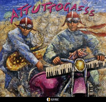 Attuttogasss - Various Artists
