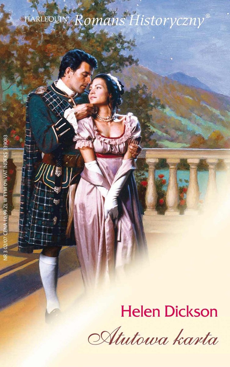 Atutowa karta - ebook PDF