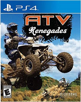 Atv Renegades (Import), PS4 - Inny producent