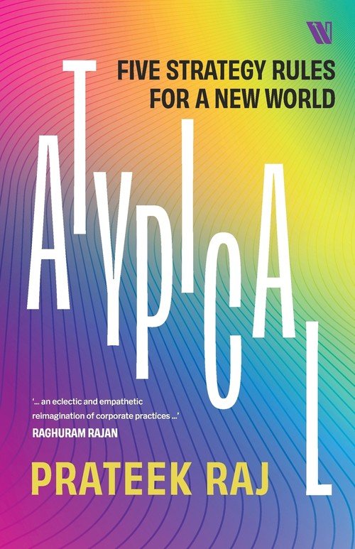 Atypical - W opisie | Książka w Empik