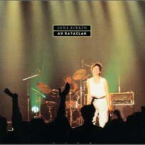 Au Bataclan Jane Birkin