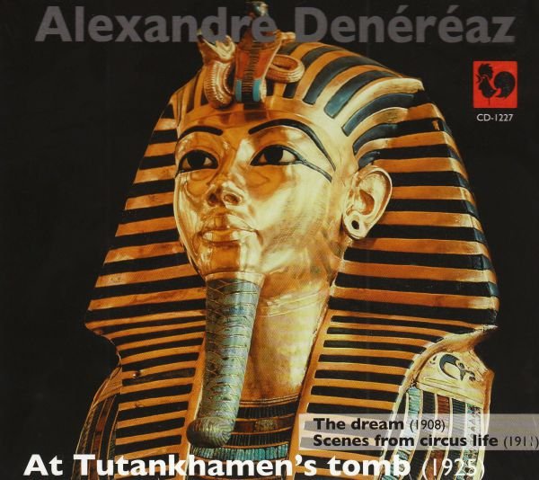 Au Tombeau De Tut-Ankh-Amon - Various Artists | Muzyka Sklep EMPIK.COM