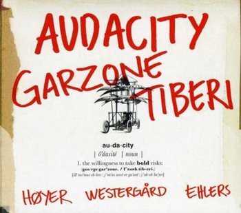 Audacity - Tiberi Frank, Garzone George