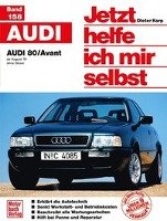 Audi 80/ Avant - Korp Dieter, Lautenschlager Thomas
