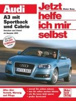 Audi A3 mit Sportback und Cabrio - Benziner und Diesel - Korp Dieter