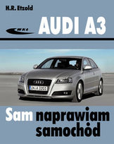 Audi A3 od maja 2003 (typu 8P) Etzold Hans-Rudiger