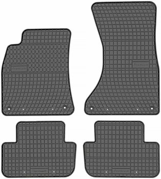 Audi A4 B8 Sedan / Kombi od 2008-2015r. 1407 + mocowania MAX-DYWANIK - Prismat