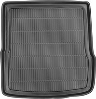 Audi A6 C6 Kombi 2005-2011 Mata bagażnika MAX-DYWANIK 910116