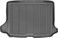 Audi Q2 CrossoVer 2016- Mata bagażnika MAX-DYWANIK 910119
