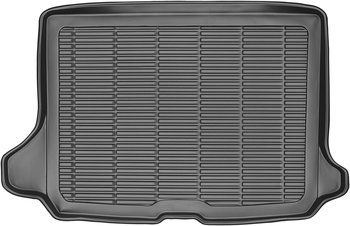 Audi Q2 CrossoVer 2016- Mata bagażnika MAX-DYWANIK 910119 - Max-Dywanik