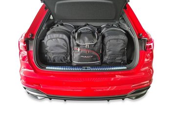 Audi Q3 Plug-In Hybrid 2020+ Torby Do Bagażnika 4 Szt - KJUST