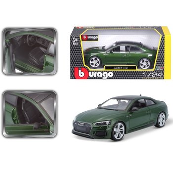 AUDI RS5 Coupe 1:24 model Bburago 18-21090 - Bburago