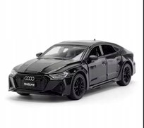 Audi Rs7 1:32 Otwierane Drzwi + Światła + Dźwięk + Baterie