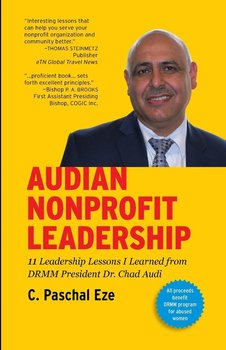 Audian Nonprofit Leadership - Eze C. Paschal