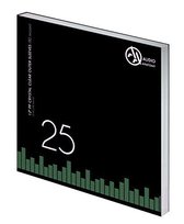 Audio Anatomy: 25 X 12Inch PP Crystal Clear Outer Sleeves (80 Micron) 