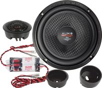 Audio System M165 EVO3 Głośniki samochodowe System 16,5cm / 165mm Audio System