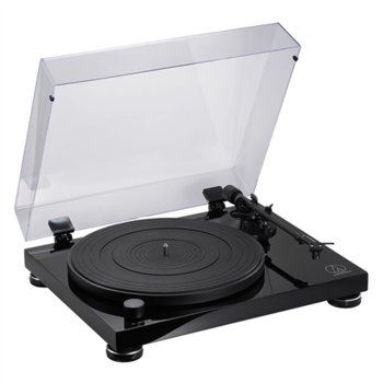 Audio Technica Turntable At-Lpw50Pb - Audio Technica