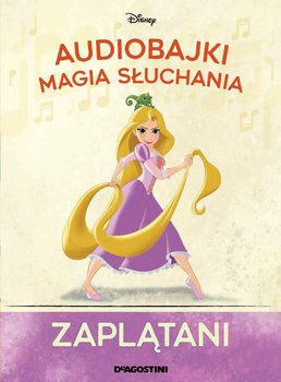 Audiobajki Magia Słuchania. Zaplątani Nr 18