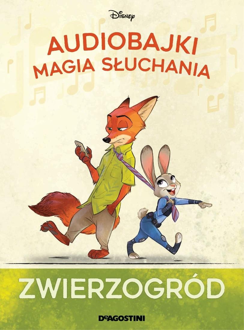 Ksiazki Do Sluchania Za Darmo Youtube Audiobajki Magia Słuchania. Zwierzogród Nr 31 - De Agostini Publishing