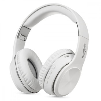 Audiocore Słuchawki Bezprzewodowe Nauszne AC705 W Białe - Audiocore