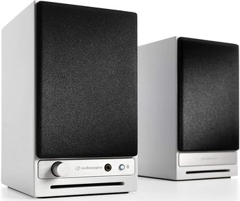 AUDIOENGINE HD3 BT White zestaw stereo bluetooth aptX DAC USB białe - AudioEngine