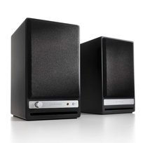 AUDIOENGINE HD4 BT Black zestaw stereo bluetooth aptX DAC USB czarne AudioEngine