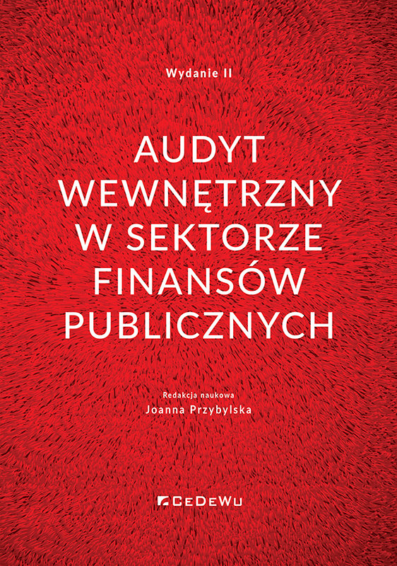 Audyt Wewnętrzny W Sektorze Finansów Publicznych Opracowanie Zbiorowe Książka W Empik 4724