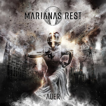 Auer, płyta winylowa - Marianas Rest