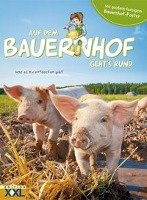 Bewegungsspiel Auf Dem Bauernhof Geht S Rund