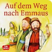 Auf dem Weg nach Emmaus - Brandt Susanne, Nommensen Klaus-Uwe