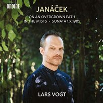 Auf verwachsenem Pfad fur Klavier Janacek Leos
